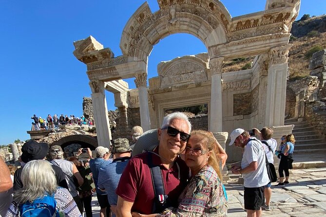 EPHESUS 4 to 6 Hours Private Tours. ENTRANCE FEES Are INCLUDED - Temple of Artemis