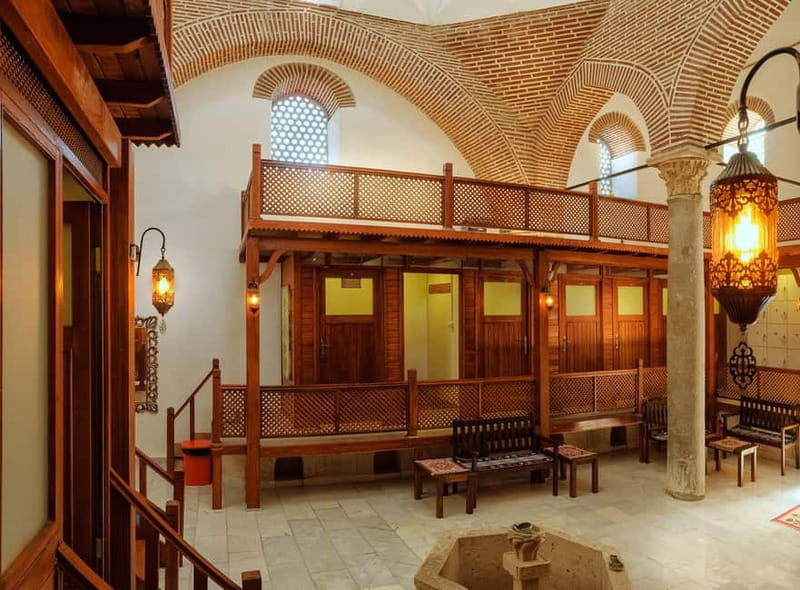 Ephesus Ancient City and Turkish Bath Only Cruise Guests - Introducing the Experience: A Unique Blend of History and Relaxation