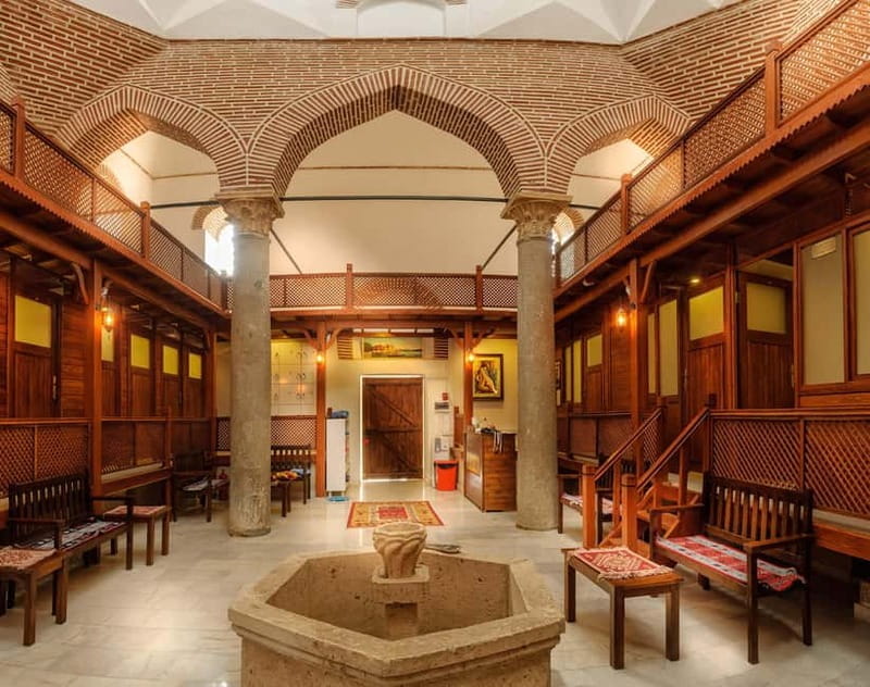 Ephesus Ancient City and Turkish Bath Only Cruise Guests - The Journey Begins at Kuadas Liman