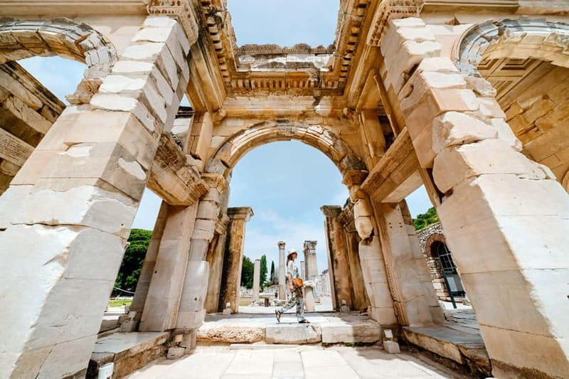 Ephesus Ancient City with Best Guides Only For Cruise Guests - Discovering Ephesus: A Practical Breakdown
