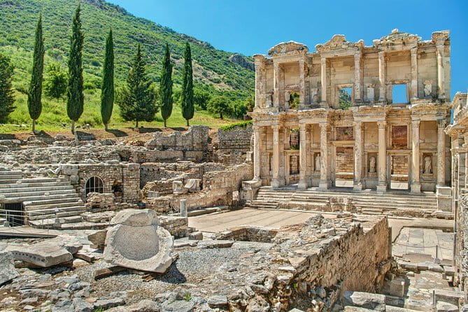 Ephesus and House of Mary from Kusadasi Cruise Port - Exploring Ephesus: The Ruins, the Stories, and the Experience