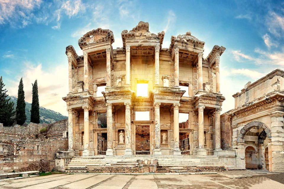 Ephesus and House of Virgin Mary Half Day Tour From Kusadasi - Inclusion of Entrance Fees