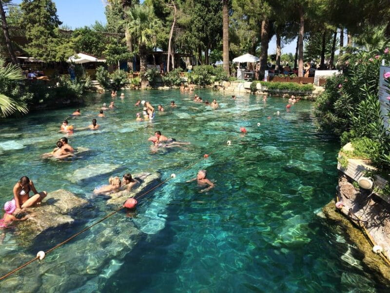 Ephesus and Pamukkale 2-Day Tour with Flights from Istanbul - Who Is This Tour Best For?