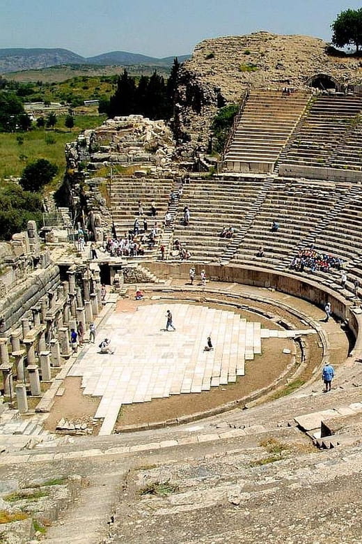 Ephesus and Pamukkale 2-Day Tour with Flights from Istanbul - FAQ