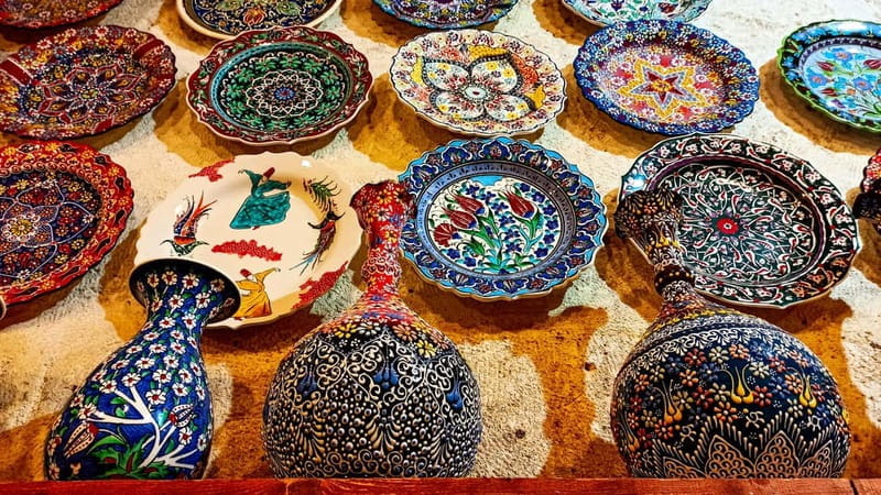 Ephesus and Shopping Tour Cruisers Only - Cultural Stops: Pottery, Carpets, and Leather