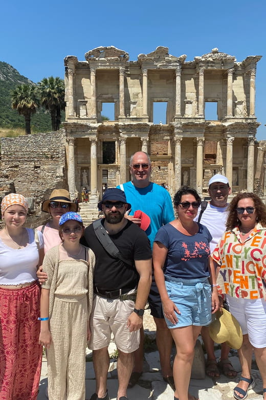 Ephesus and Shopping Tour Cruisers Only - FAQ