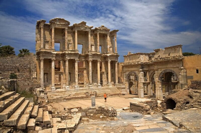Ephesus and Sirince Tour from Izmir / Kusadasi - Key Points / Takeaways
