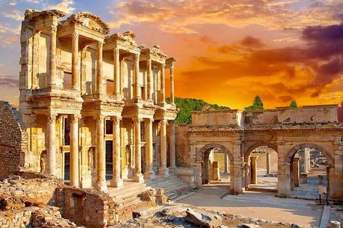 Ephesus and Sirince Village Tour For Cruisers - Entering the World of Ephesus and Sirince