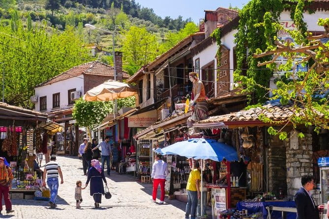 Ephesus and Sirince with Wine tasting Private Half Day Shore Excursion - Key points / Takeaways