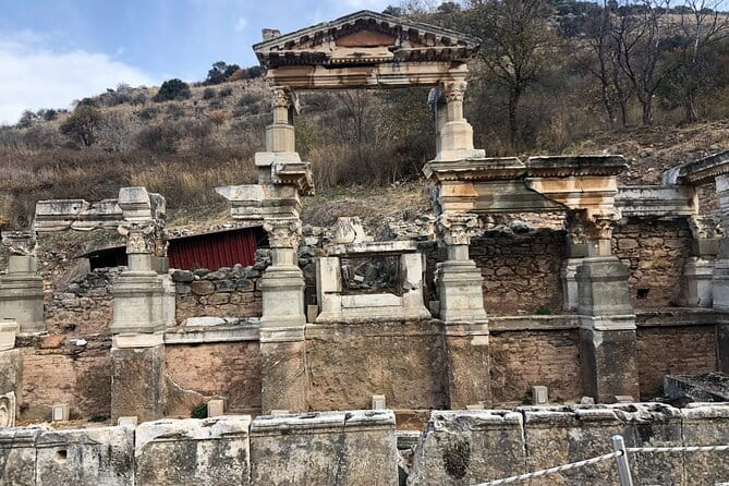 Ephesus and Terrace houses Tour from Izmir / Cruisers only - Key Points