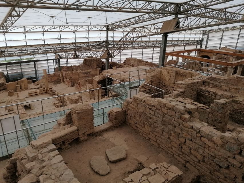 Ephesus and The House of The Virgin Mary Tour - Pickup and Dropoff