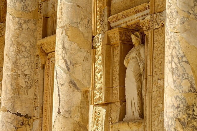 Ephesus and Virgin Mary House Private Tour with Lunch and Pickup - The Sum Up