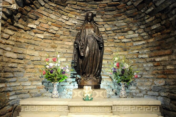 Ephesus and Virgin Mary House Private Tour with Lunch and Pickup - FAQ