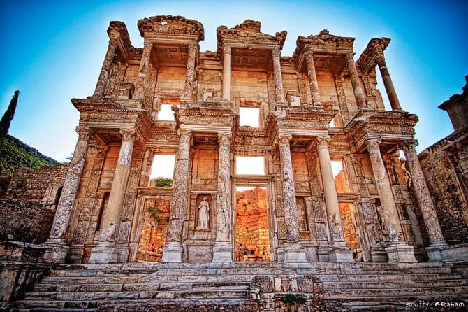 Ephesus and Virgin Mary's House Tour with Local Expert Guide - Exploring Ephesus and Its Surroundings in Depth