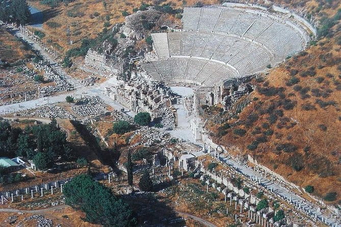 Ephesus Classic Full Day Tour From Kusadasi & Selcuk Hotels - The Practicalities: What You Should Know