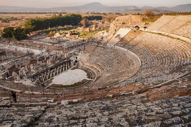 Ephesus Day Tour From Istanbul /w flights - The Logistics and Value for Money