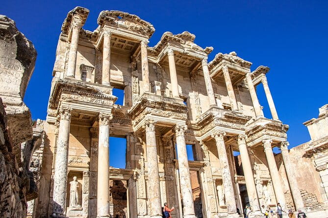 Ephesus Day Trip from Bodrum - The Lunch Break and Extra Stops