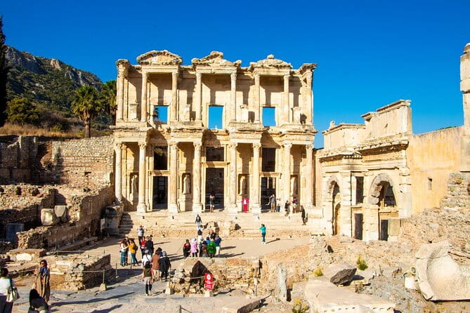 Ephesus Day Trip from Bodrum - The Return to Bodrum