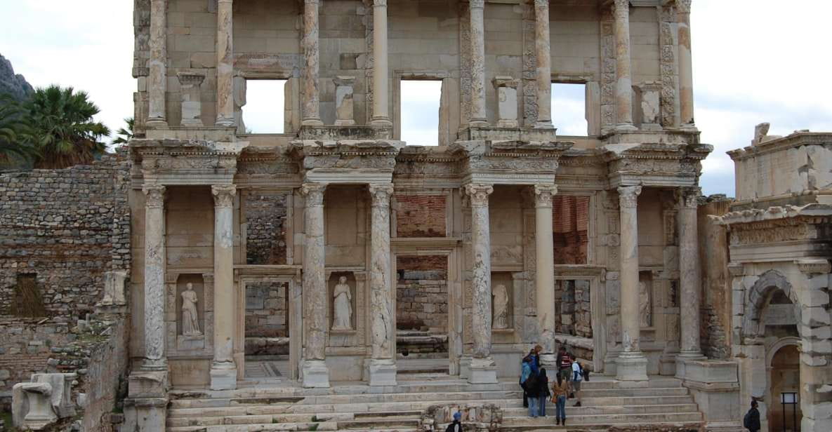 Ephesus Excursion For Cruisers - Exploring Ancient Ephesus
