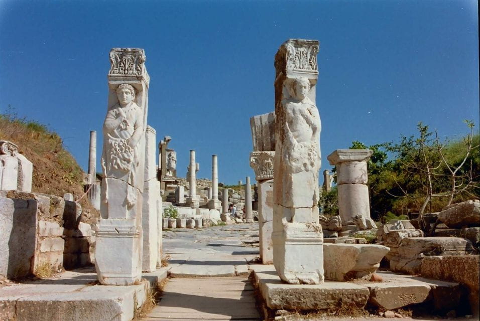Ephesus Excursion For Cruisers - Group Size and Duration