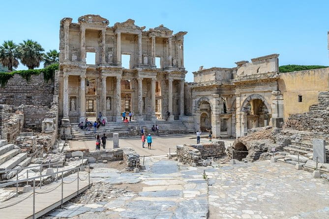 Ephesus Full-Day Tour with Hotel Pick Up - Visiting Meryemana (Virgin Mary’s House)