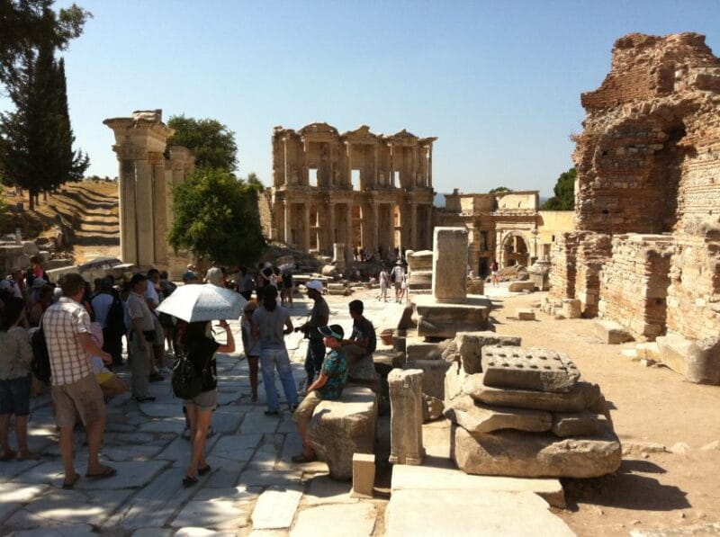 Ephesus: Guided Customizable Tour - Key Points / Takeaways