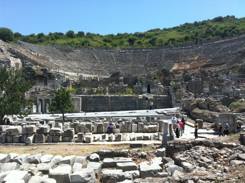 Ephesus: Guided Customizable Tour - Temple of Artemis Visit