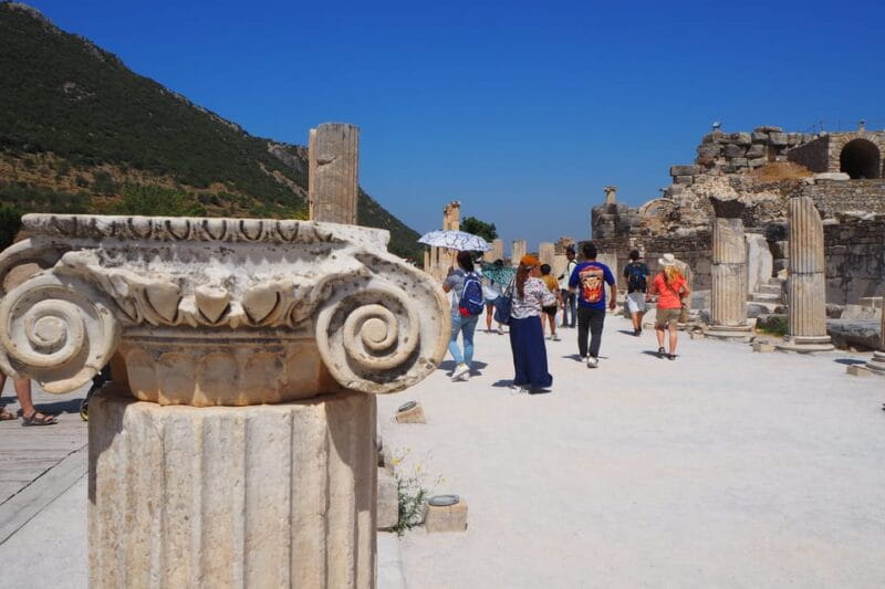 Ephesus: Half-Day Tour from Kusadasi or Izmir - Price and Value Analysis
