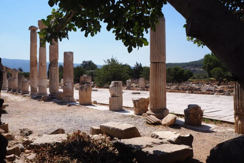 Ephesus: Half-Day Tour from Kusadasi or Izmir - FAQ
