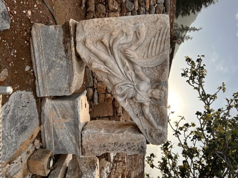 Ephesus & Mary's House & Artemission Tour for Cruisers - Key points / Takeaways