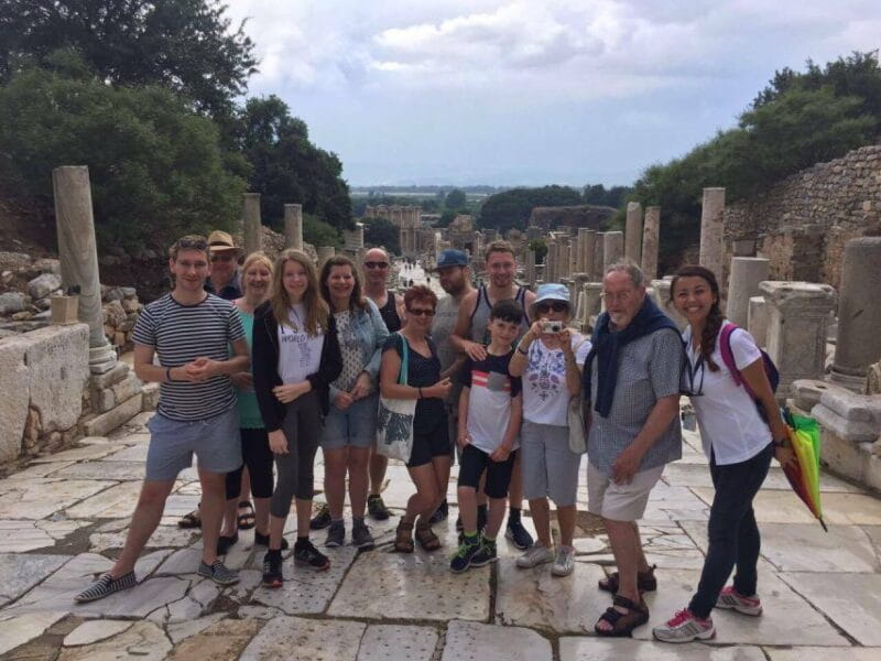 Ephesus: Mary's House Tour with Tickets + Lunch For Cruisers - Key Points / Takeaways