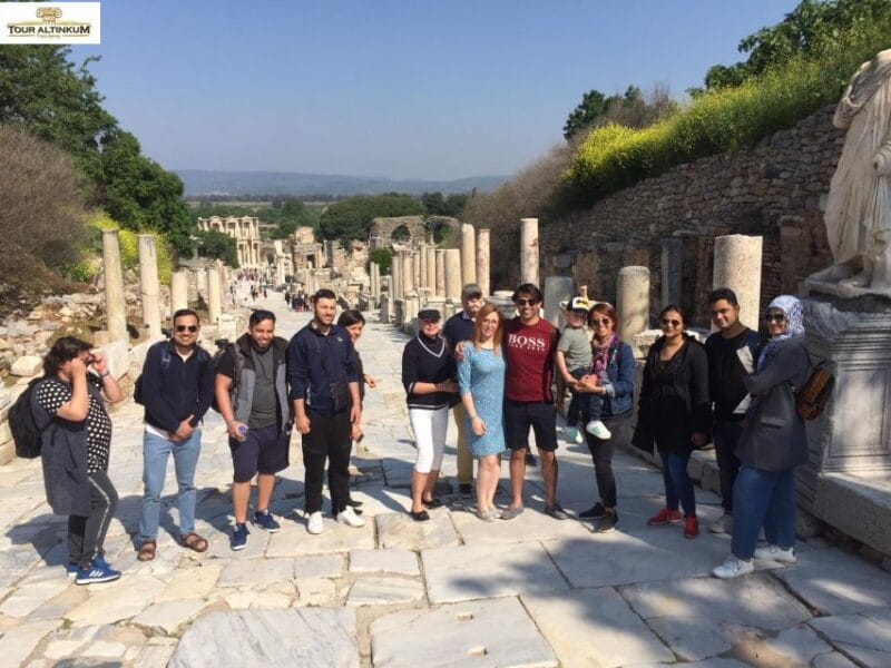Ephesus: Mary's House with Lunch Tour FROM KUSADASI HOTELS - The House of Mary: A Sacred Place