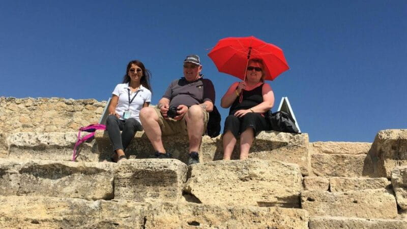 Ephesus: Mary's House with Lunch Tour FROM KUSADASI HOTELS - Who Might Want to Consider Other Options?