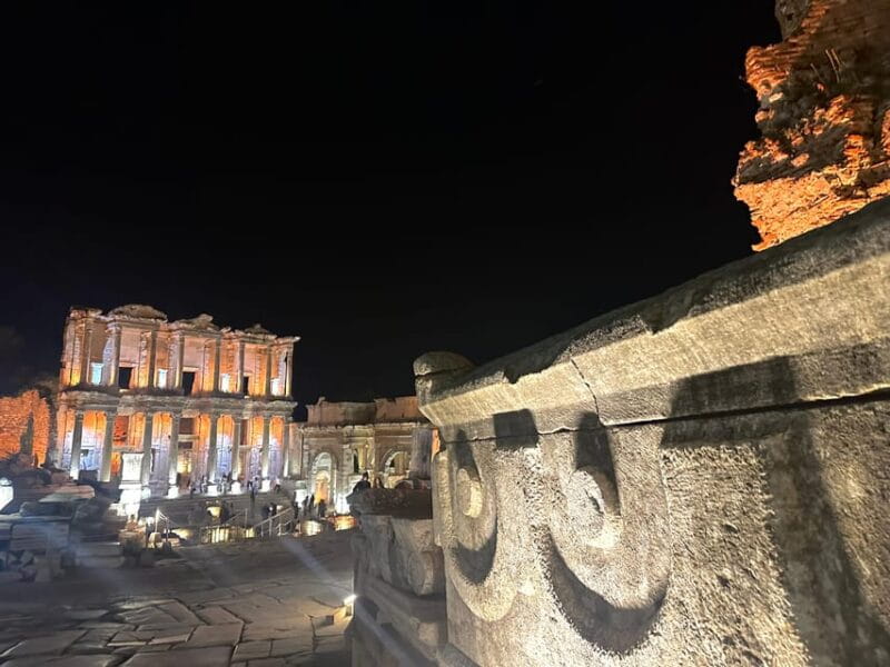 Ephesus Night Tour - Price and Logistics: Is It Worth It?