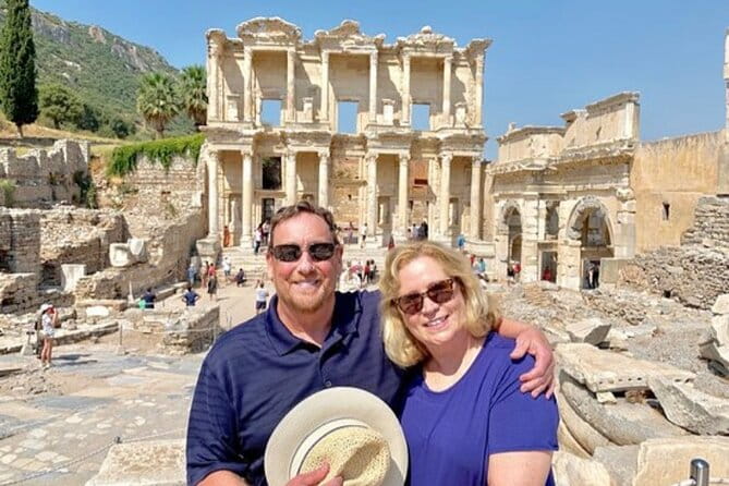 Ephesus Port Tour for Cruisers / Kusadasi Tours - Introduction: A Tailored Journey Through Ephesus