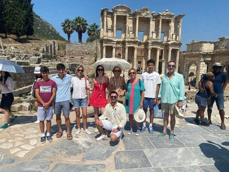 Ephesus: Private Guided Tour For Cruisers - Exploring Ephesus with a Private Guide: An In-Depth Review