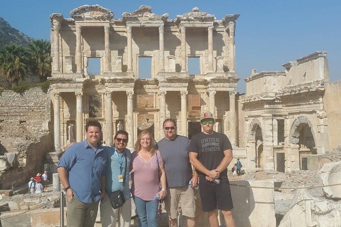Ephesus Private Shore Excursions from Kusadasi Port - Exploring the Ancient City of Ephesus