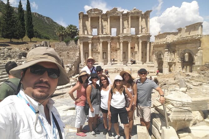 Ephesus Private Shore Excursions from Kusadasi Port - Lunch and Local Shopping in Selcuk