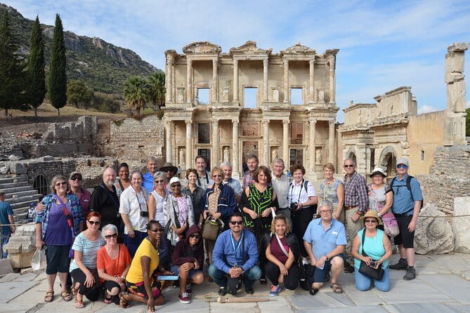 Ephesus Private Shore Excursions from Kusadasi Port - Who is this tour suited for?