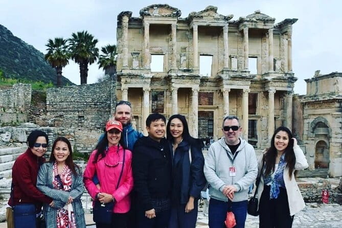 Ephesus Private Tour / FOR CRUSE GUESTS ONLY - Discovering Ephesus and Its Surroundings
