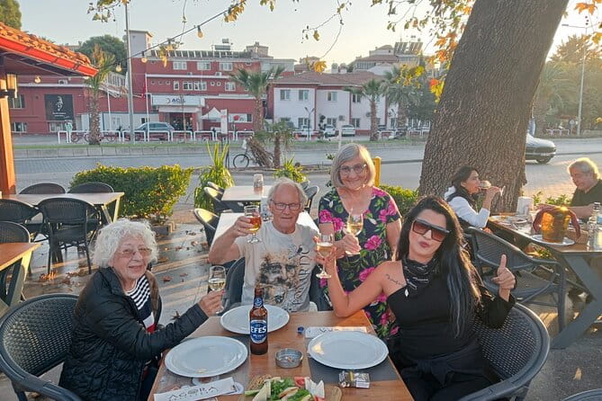 Ephesus Private Tour / FOR CRUSE GUESTS ONLY - FAQs