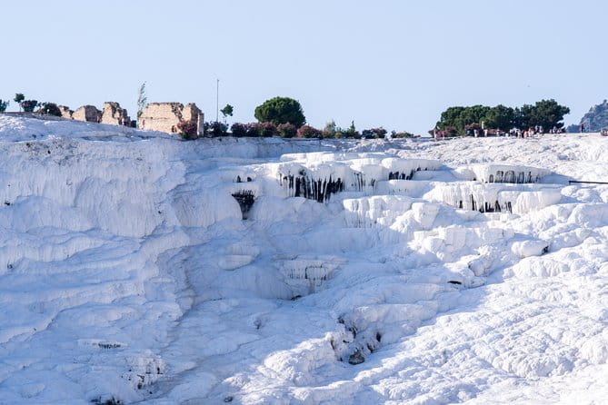 Ephesus Region to Fethiye Including a Pamukkale Tour - Visiting the UNESCO World Heritage Sites: Pamukkale & Hierapolis