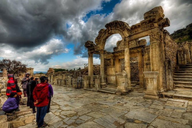 Ephesus Shared Tour for Cruise Passengers from Kusadasi Port - Who Will Love This Tour?