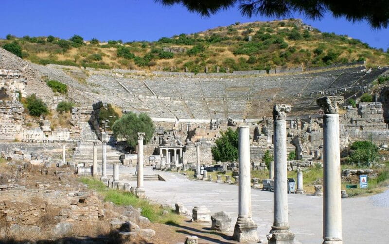 Ephesus & Sirince Village Tour from zmir - Logistics and Overall Value