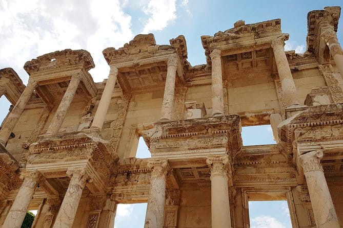 Ephesus Skip Line Tour From Kusadasi Port - Key points / Takeaways