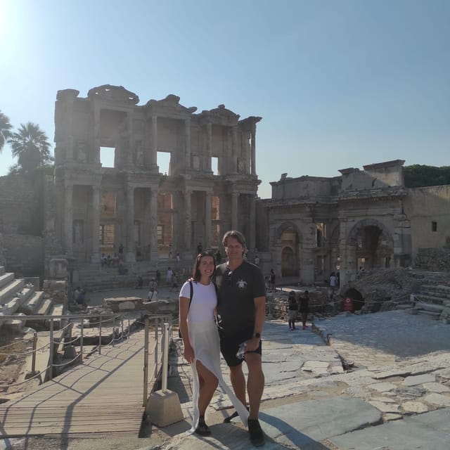 Ephesus Small Group Tour For Cruise Guests - Practical Details: What to Expect and How It Works