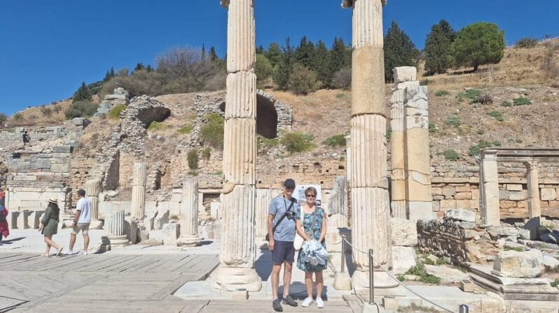 Ephesus Small Group Tour For Cruise Guests - Who Is This Tour Best For?