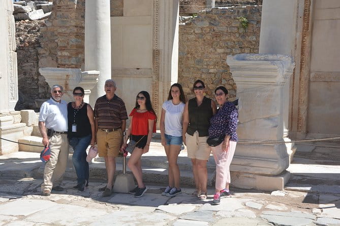 Ephesus Small Group Tour from Kusadasi Port Cruiser Only - The Itinerary: Whats Really in Store?