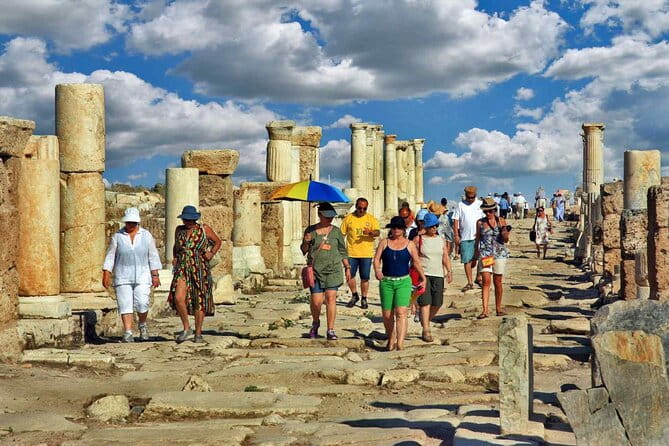 Ephesus Small Group Tour From Kusadasi - Selcuk - Who Will Appreciate This Tour?