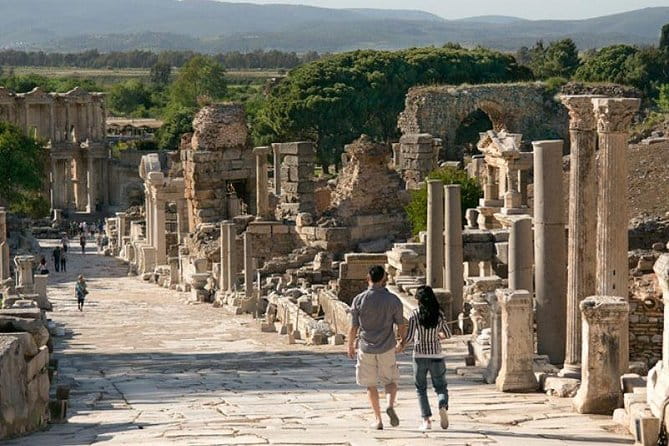 Ephesus Small Group Tour From Kusadasi / Selcuk Hotels - Why You’ll Love This Tour